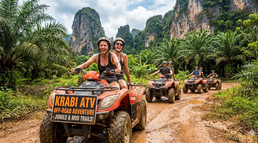 Kratom : Best ATV Off-Road Tours