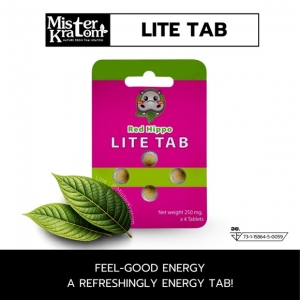 Ao-Nang Krabi Kratom Lite Tablet